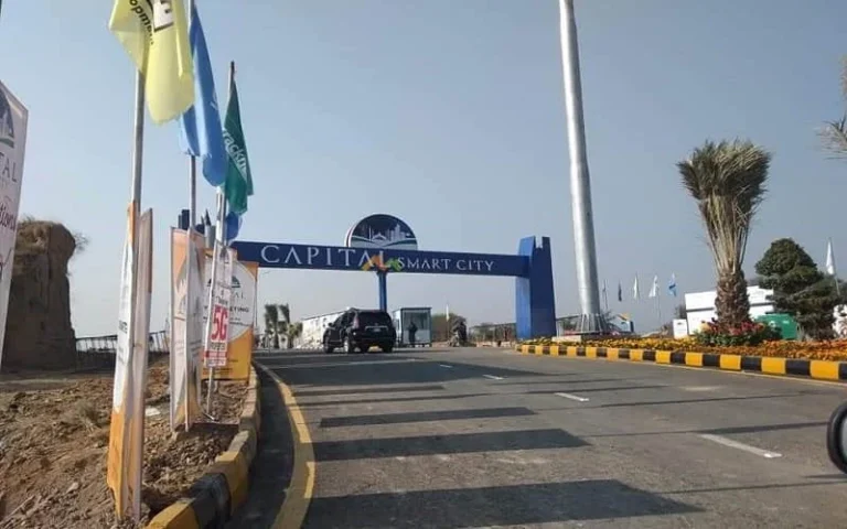 Capital Smart City Islamabad