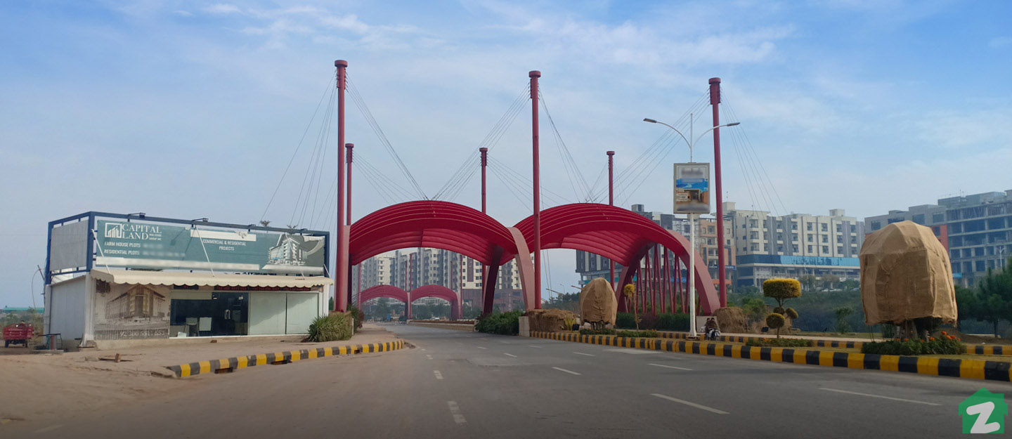 Gulberg Greens Islamabad