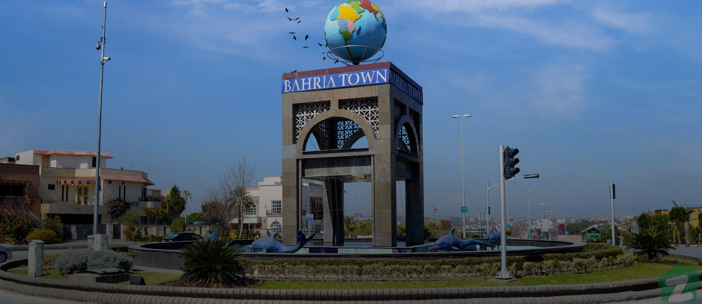 Bahria Town Islamabad