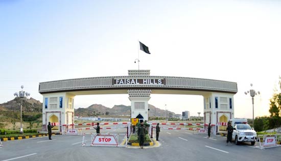 Faisal Hills Islamabad