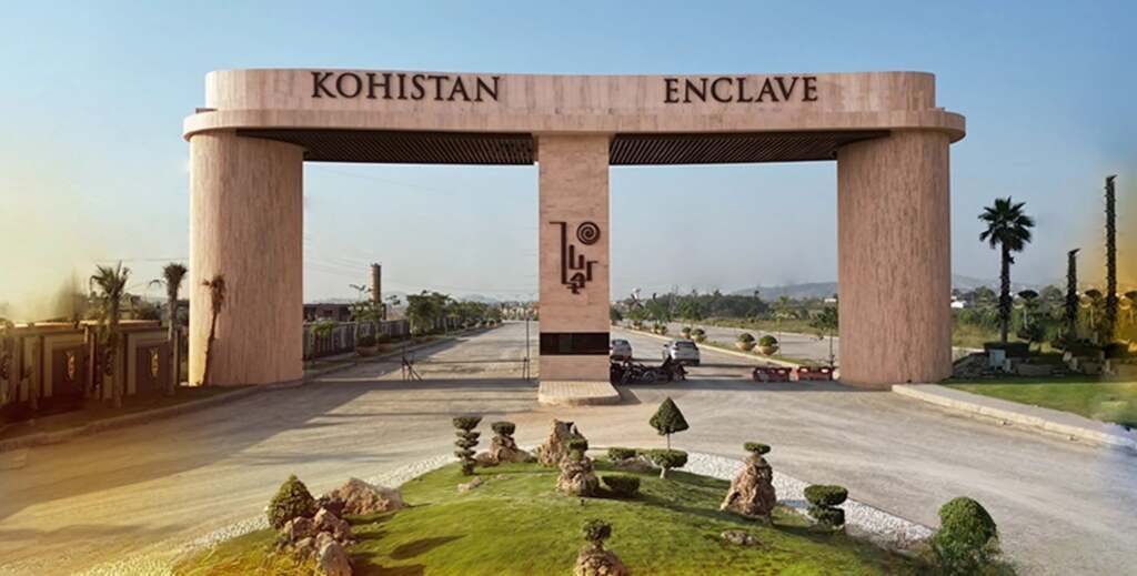 Kohistan Enclave Islamabad