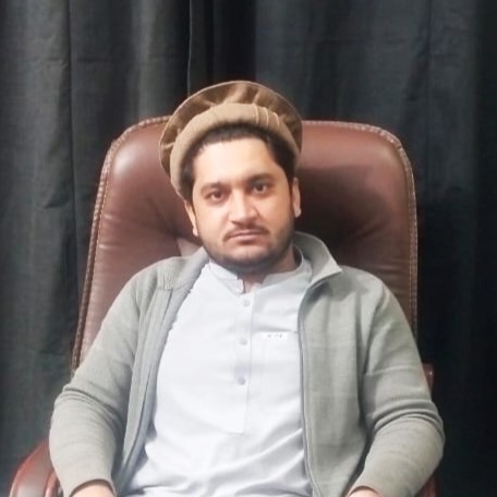 Usman Khan